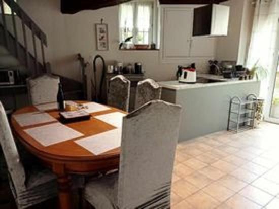 Vila Esprit Troglo Beaumont-en-Véron Exteriér fotografie