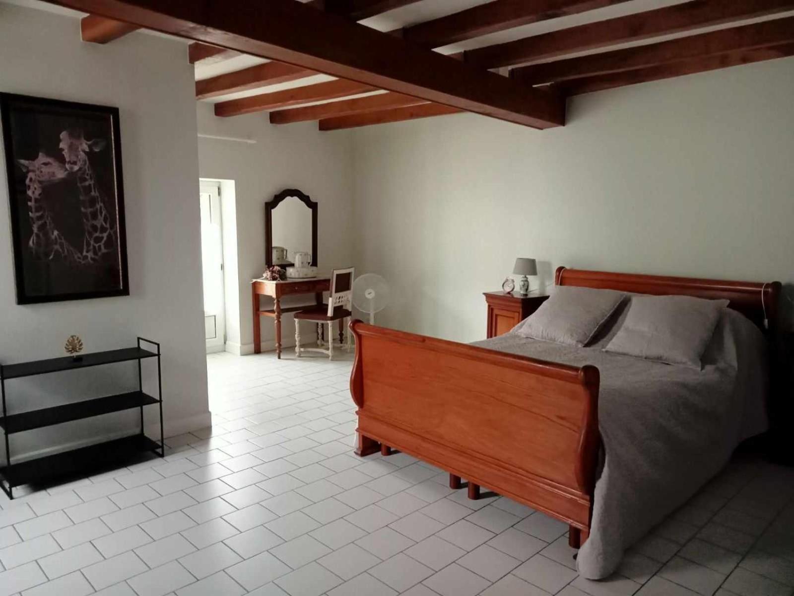 Vila Esprit Troglo Beaumont-en-Véron Exteriér fotografie
